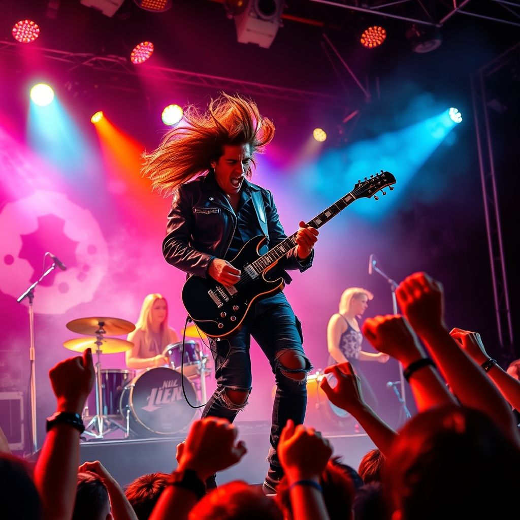 Live-Performance Berlin